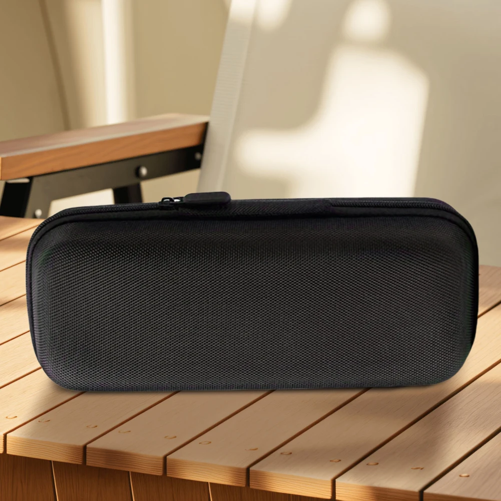 Hard Shell Storage Bag Zipper Closure Hard Drive Carrying Bag Wear Resist Portable Charger U Disk Case Tech Gadgets Zipper Pouch