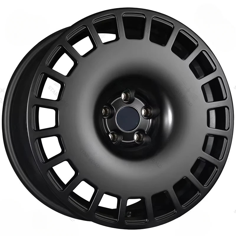 RCSR 5 Holes 5x112 Passenger Car Forged 17 18 19 20 21 22 23 24 inch Wheel Aluminium Monoblock Design For BMW Land Rovercustom