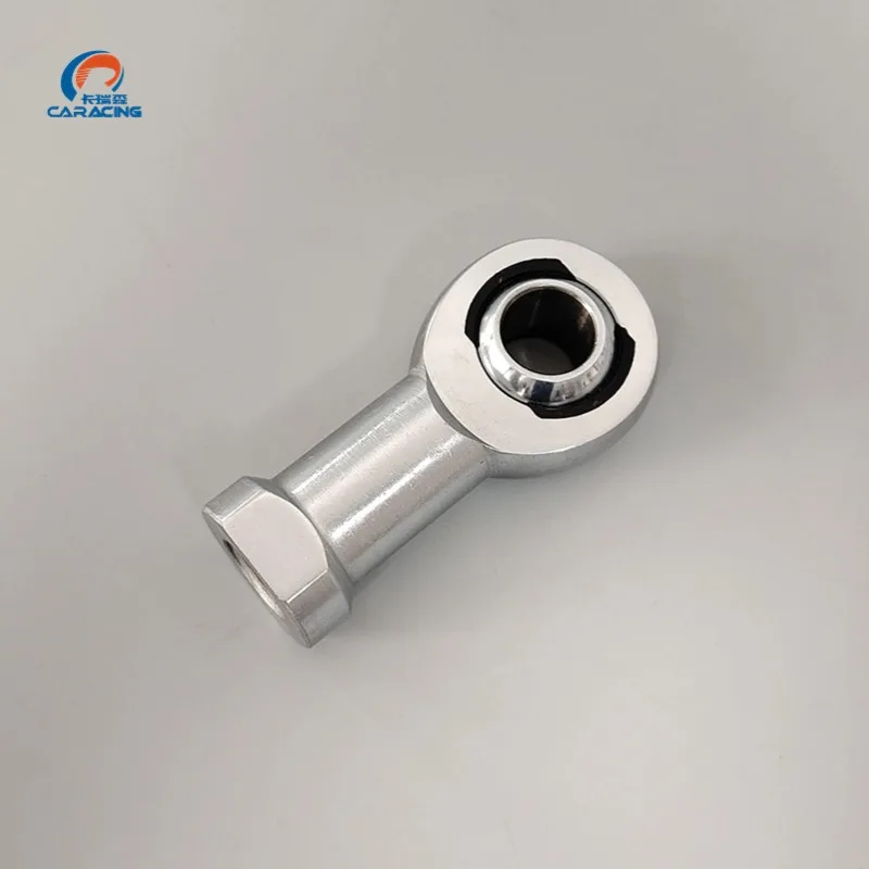CRS M14*2 M14*1.5 Metric Slot Injection Female Ball Joint Rod End Bearings Car Parts Chrome molly4135 Steel Right and Left Hand