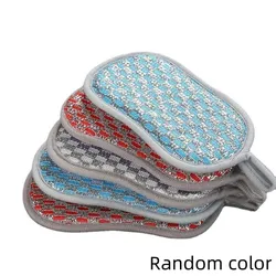 Premium Double-Sided Multi-Purpose Scrub Sponge for Kitchen and Household Cleaning (Random Color)