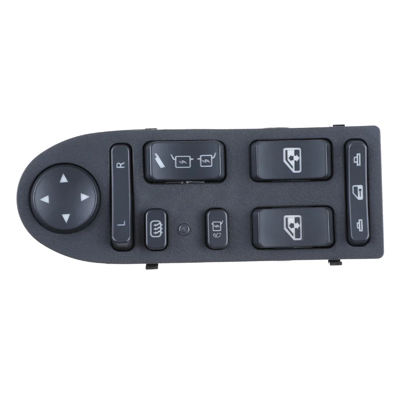 MAN TGA TGX Front Left Power Window Lifter Switch 81258067045