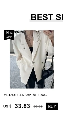 YERMORA Fashion Designer Long Trench Coat Women Lapel Double Breasted Belt Gathered Waist Windbreaker 2024 Autumn Winter New