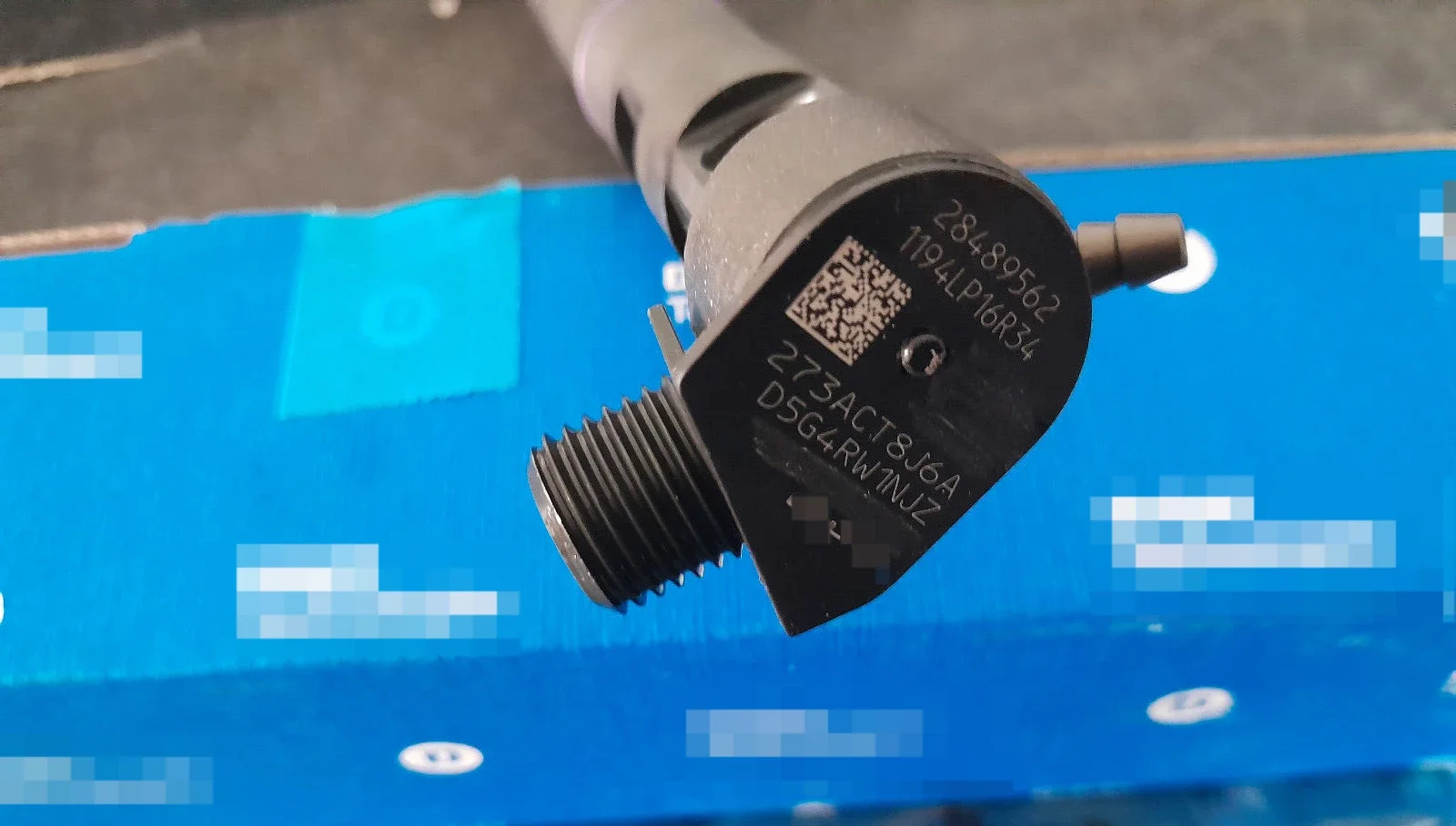 28264952 / 25183185 New Diesel Injector Nozzle For Delphi
