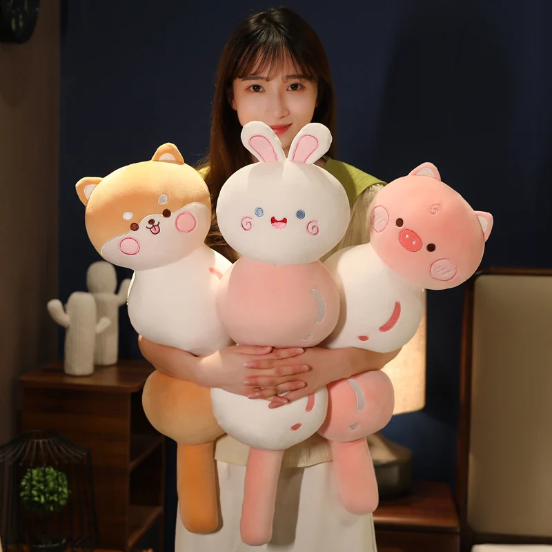 Kawaii Animal Dango Plush XL (90cm) - Limited Edition