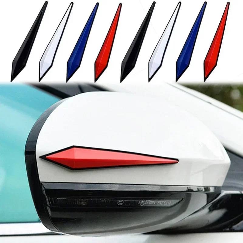 4Pcs/set Car Door Protector Stickers Anti-collision Strip Auto Decorative Stickers Accessorie Saccesorios De Automóviles