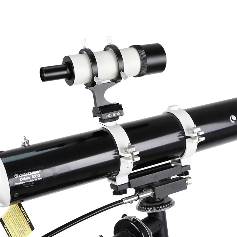 Red Dot Finder Scope Astronomy Star Finder Pour Télescope Celestron