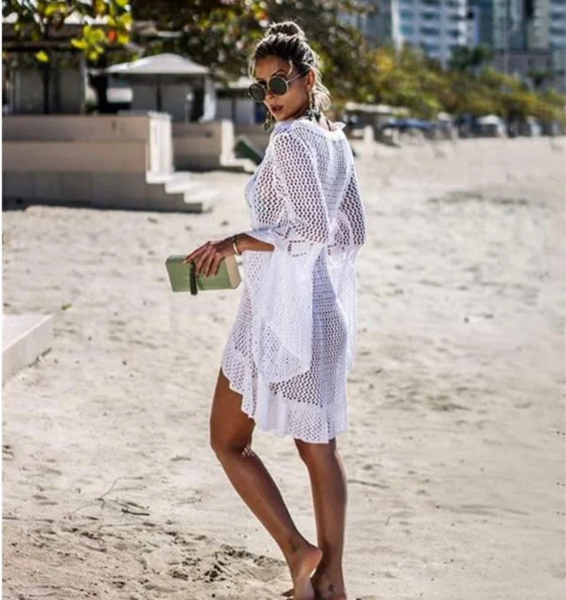 Swimwear Cover Up 2022 Bikini Cover Ups 