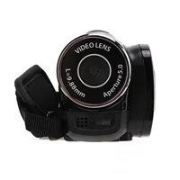 16X Zoom Digital Video Camcorder 270° Rotation Digital Camcorders 16MP Portable Full HD 1080P for Kids for Gifts for Family - Image 6
