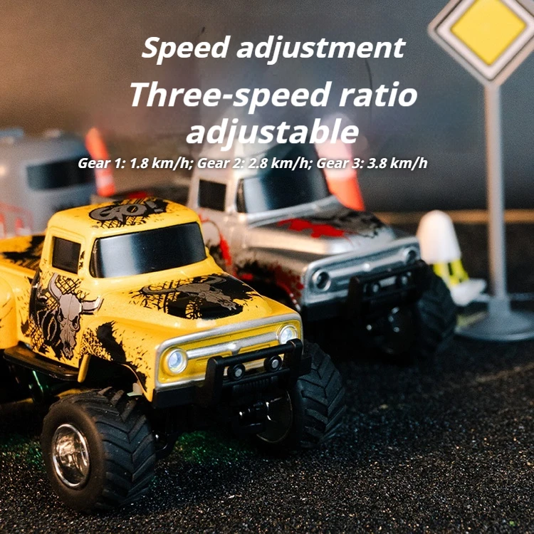 Char Robot RC avec Remorque - Jouet Tank Télécommandé