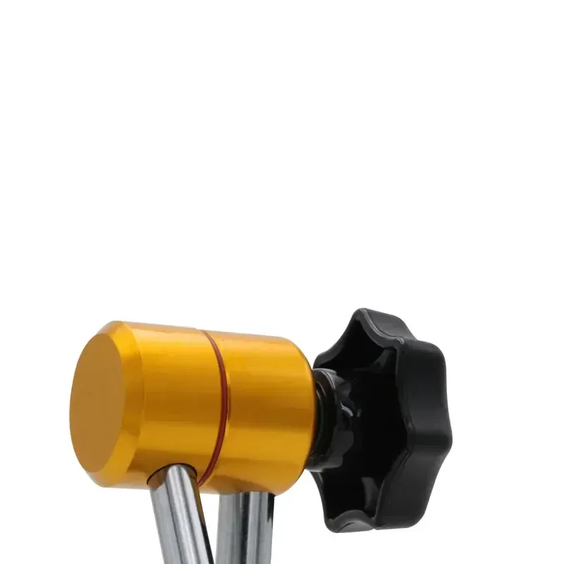 Shahe Magnetic Stand For Digital Dial Indicator Gauge 3 Joints Full Adjustable Dial Gauge Magnetic Base Stand Holder