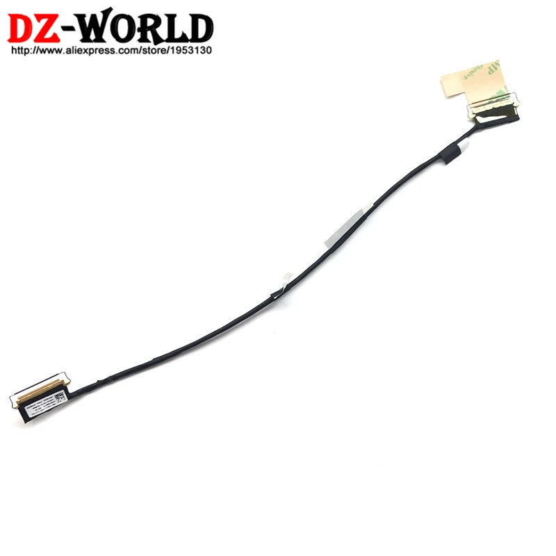 레노버 씽크패드 X280 A285 FHD LVDS LED LCD 케이블 스크린 비디오 케이블 라인 01YN072 SC10L66846 DC02C00BZ10 용 오리지널 신제품 