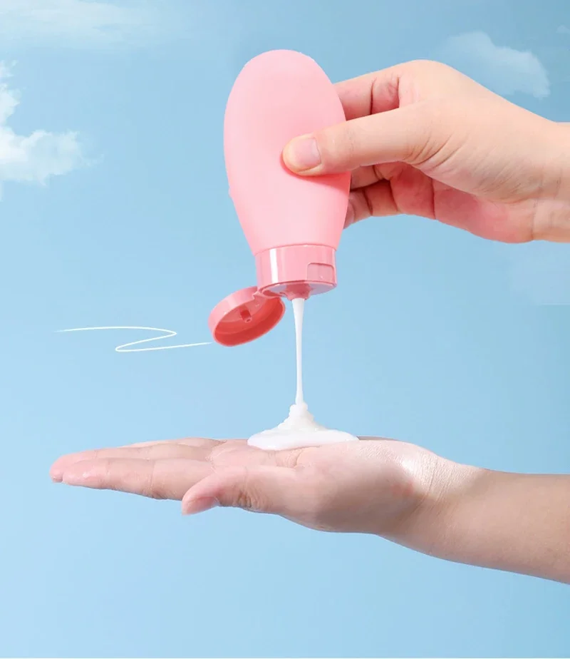 11pcs Travel Liquid Container Set