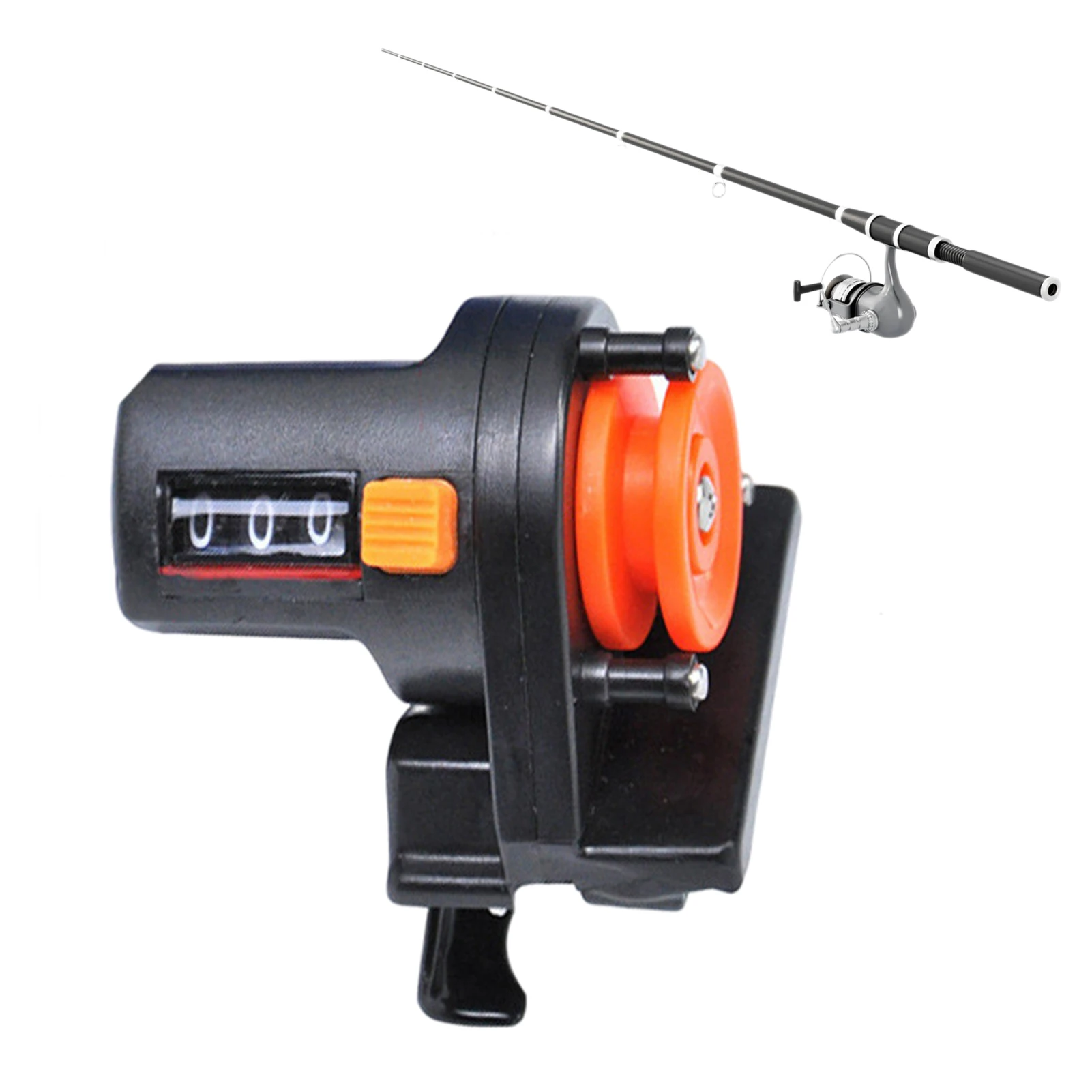 Fishing Line Depth Finder Counter Sea Fishing Boat Fishing Counter