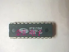 

Бесплатная доставка MT9172AE DIP22 Модуль 10 шт./партия