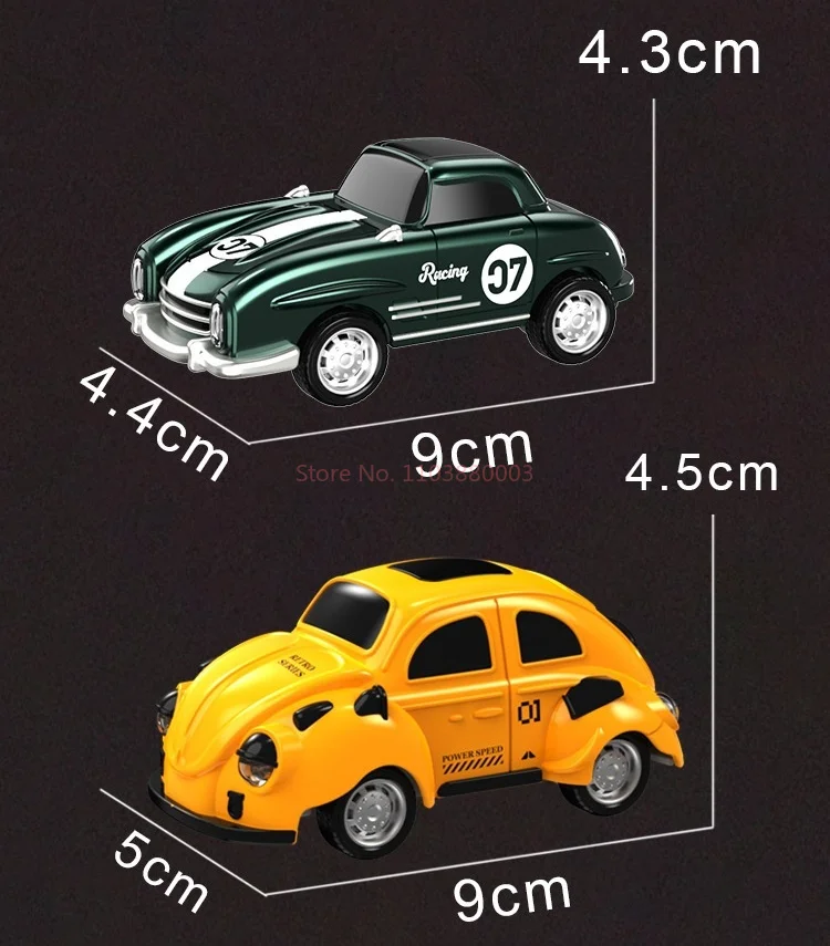 Rc Mini Remote Control Racing Car Drift Real Time Transmission Camera 2.4g Wireless Remote Control Car Fpv Toy Children'S Gift 6