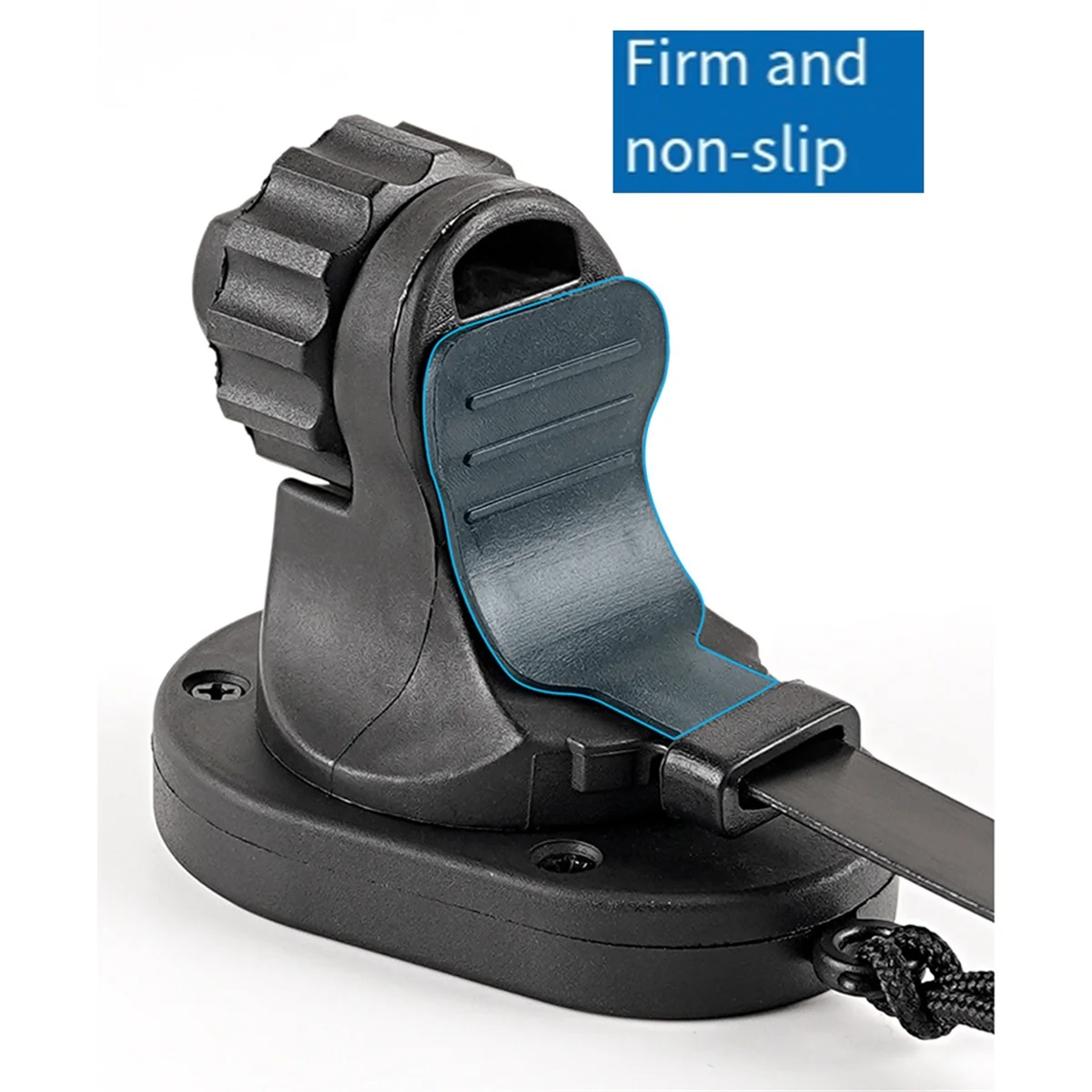 SEMOIC Bike Handlebar Adjustable Headlight Mount Computer Holder for IGPS Bike Accessories