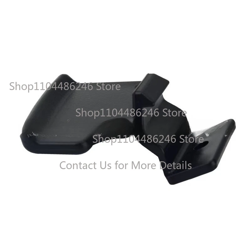 A79F-2PCS 콘솔 팔걸이 뚜껑 래치 잠금 커버 미쓰비시 아웃랜더 ASX 8011A408 8011A409 용 중앙 팔걸이 박스 잠금 장치