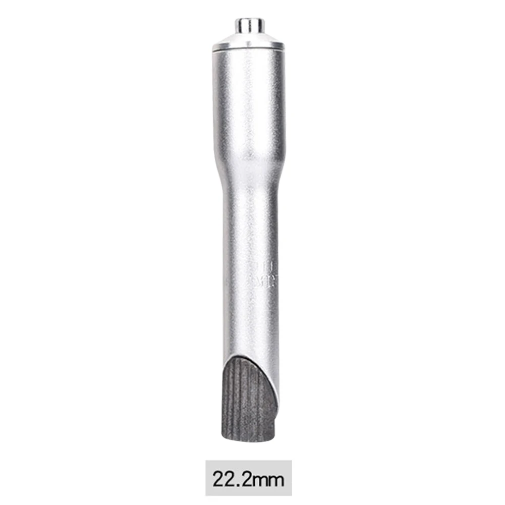 Description Picture 5 of item160mm Road Bike Handlebar Fork Stem Riser Rise Up Extender 22.2mm/25.4mm Aluminum Alloy Extension Heads Up Bicycle Adaptor
