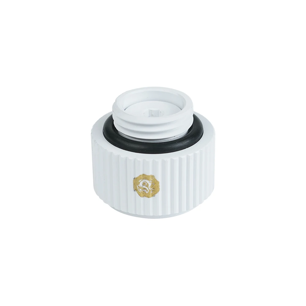 Bitspower Touchaqua Uso Universal g1 Case de Refrigeração de Água Válvula de ar Acessórios de Cobre Válvula Preto Prata Branco Ta-exair - Imagem 5