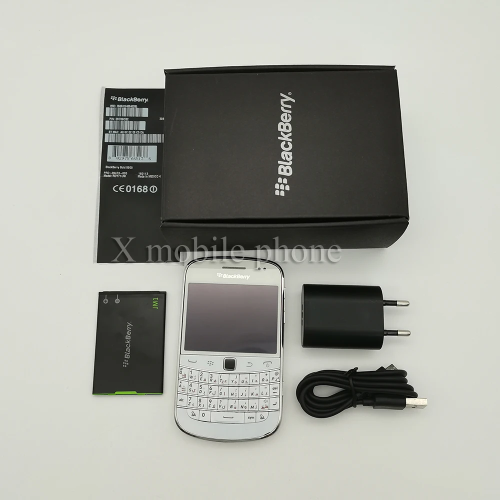 BlackBerry Touch9800TMsmartphone本体 付属品付き BlackBerry Touch9800TMsmartphone本体 付属品付き BlackBerry