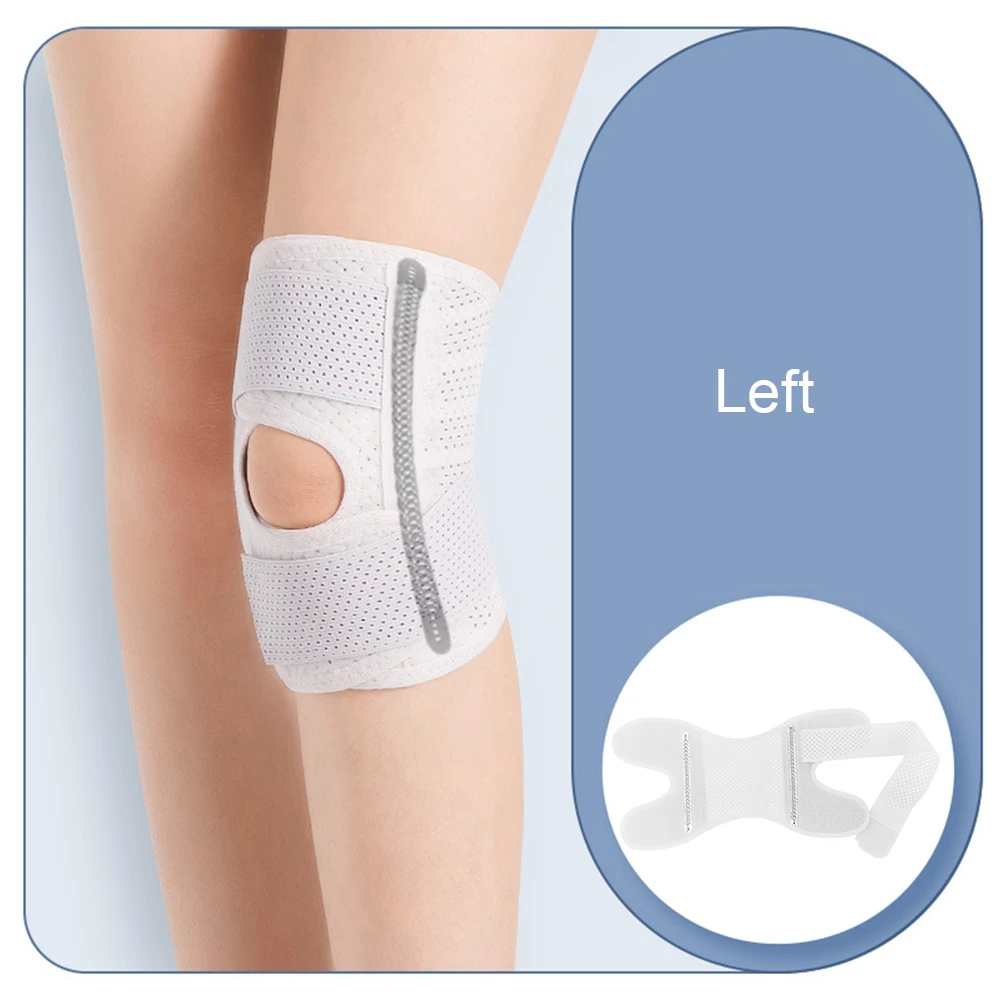 Unisex Pressurized Elastic Knee Support
