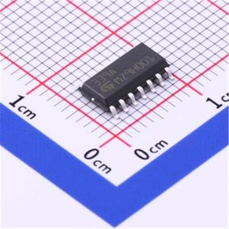 

25PCS/LOT(Comparators) LM339ADT