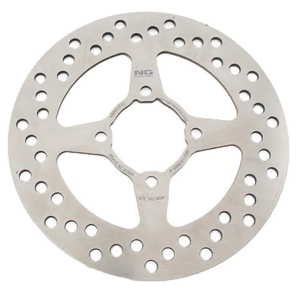 Disco Freno Posteriore Yamaha Quad Yfm Raptor 350 04-13 Rvm