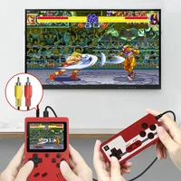 Portable Pocket Game Retro Handheld 3 Inch LCD Game fidget Boy Girl Toys Gift Built-in 400 Two-Player Electronic Game Console 1