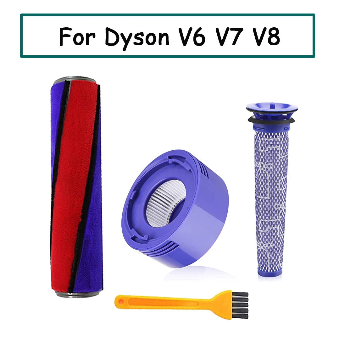 3x Filtres remplace Dyson 967478-01 pour aspirateur - filtre après