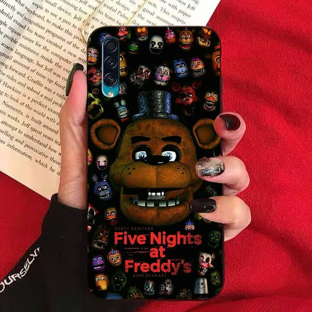 Fnaf Security Breach Come Mobile  Fnaf Security Breach Take Place - Phone  Case - Aliexpress