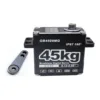 GOTECK 45KG Brushless Digital Servo,8.4V Metal Gear Digital servo,Waterproof Steering Servo for 1/8 1/10 RC Crawler Car Robot 3