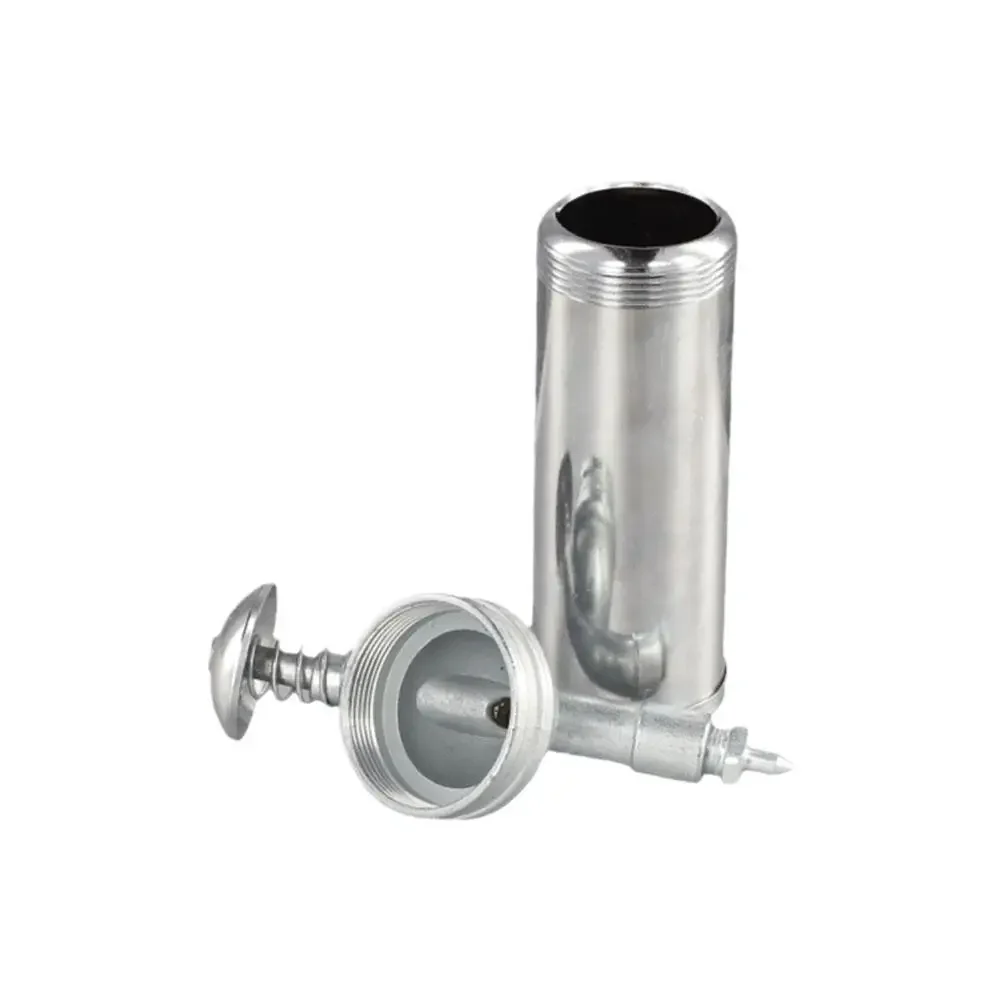85G Car Grease Injector Zinc Alloy Mini Grease Guns Oiler Pressure 1000PSI Tools High Output Hand Oiler Handheld Pressure