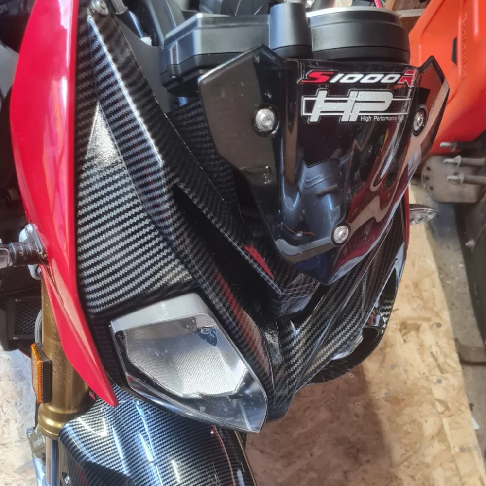 S1000R用リアセクションカバー(ライトホワイト) S1000R用リアセクションカバー(ライトホワイト) bmw(純正) リア