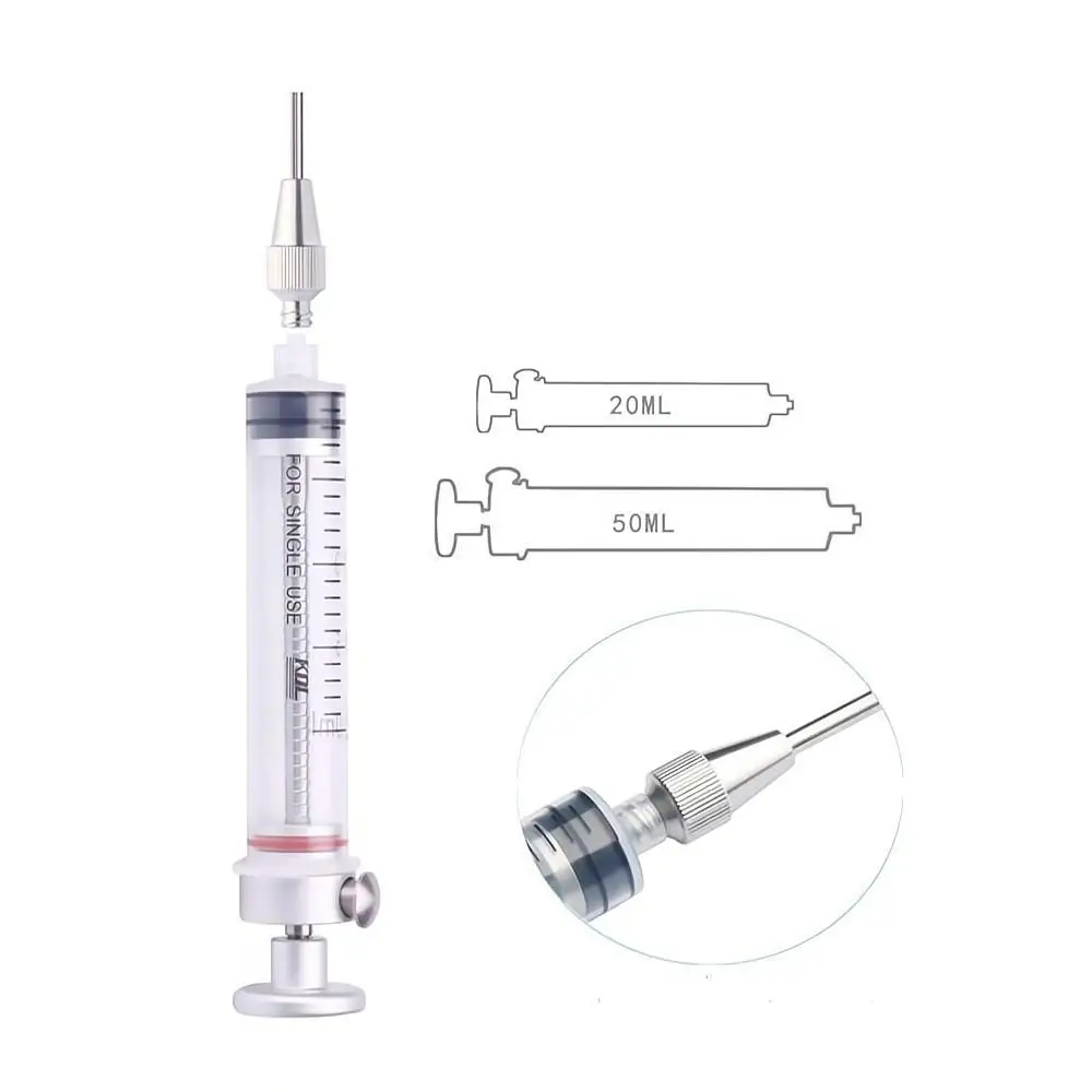 Kit Aspirapolvere Liposuzione Kit Trapianto Raccolta Grassi 10 Ml - Foto 4