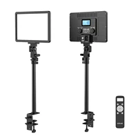 Sokani P25 Dimmable LED Video Light Panel Fill Lamp For E-sports Live Stream Photo Studio Video Calls Zoom Meetings Lamp 2