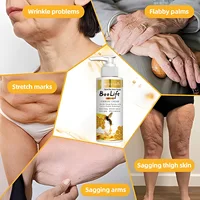 Crème raffermissante pour la peau, équation, lifting, élimine les ridules, utilise du collagène naturel pour améliorer et hydrater la peau 2