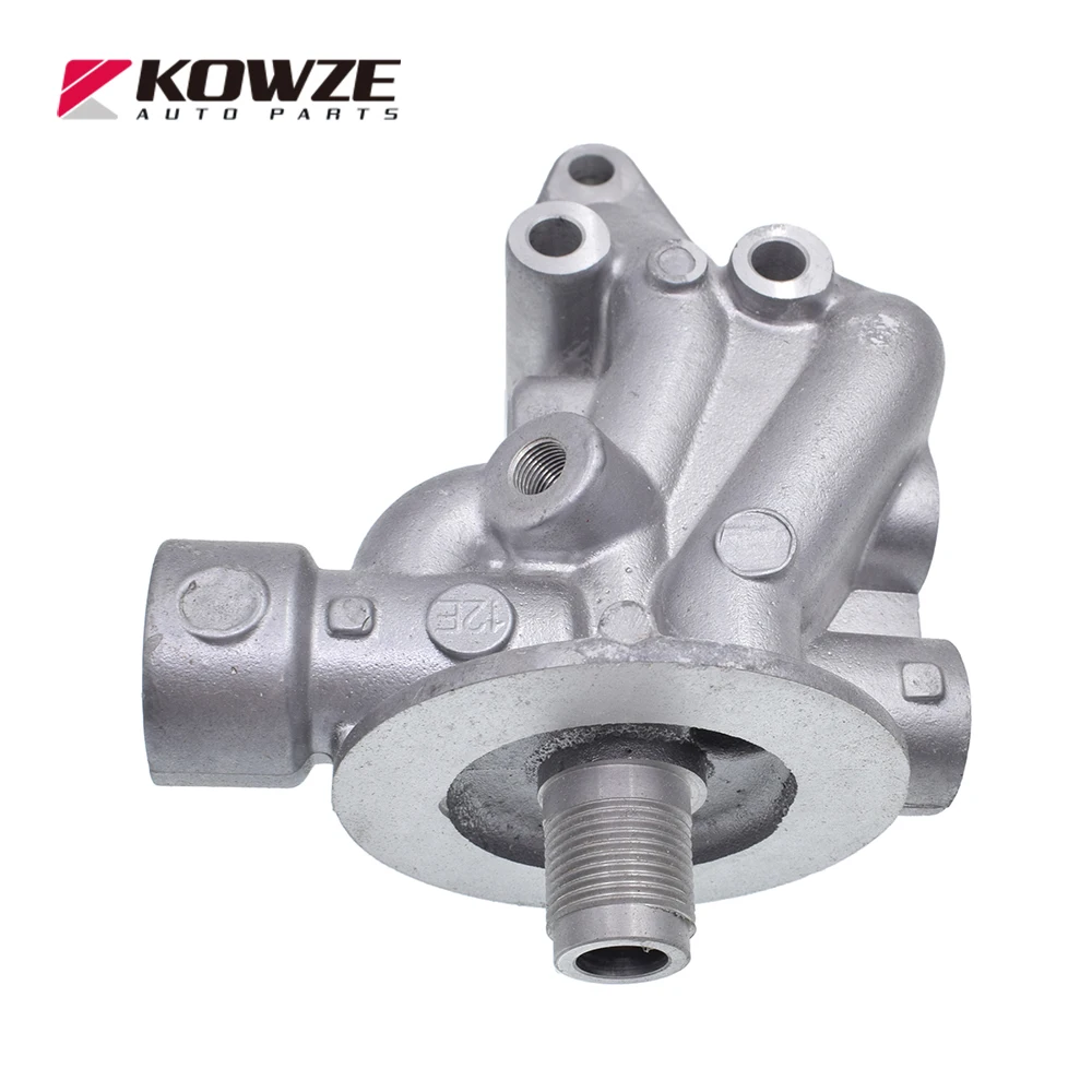 Oil filter Bracket for Mitsubishi Pajero Montero MK3 MK4 V73 V75 V77 V93 V95 V97 MD368977