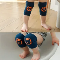 Baby Knee Pad Kids Safety Crawling Elbow Cushion Toddler Crawling Knee Pad Infant Protector Safety Kneepad Leg Warmer Baby Items 2