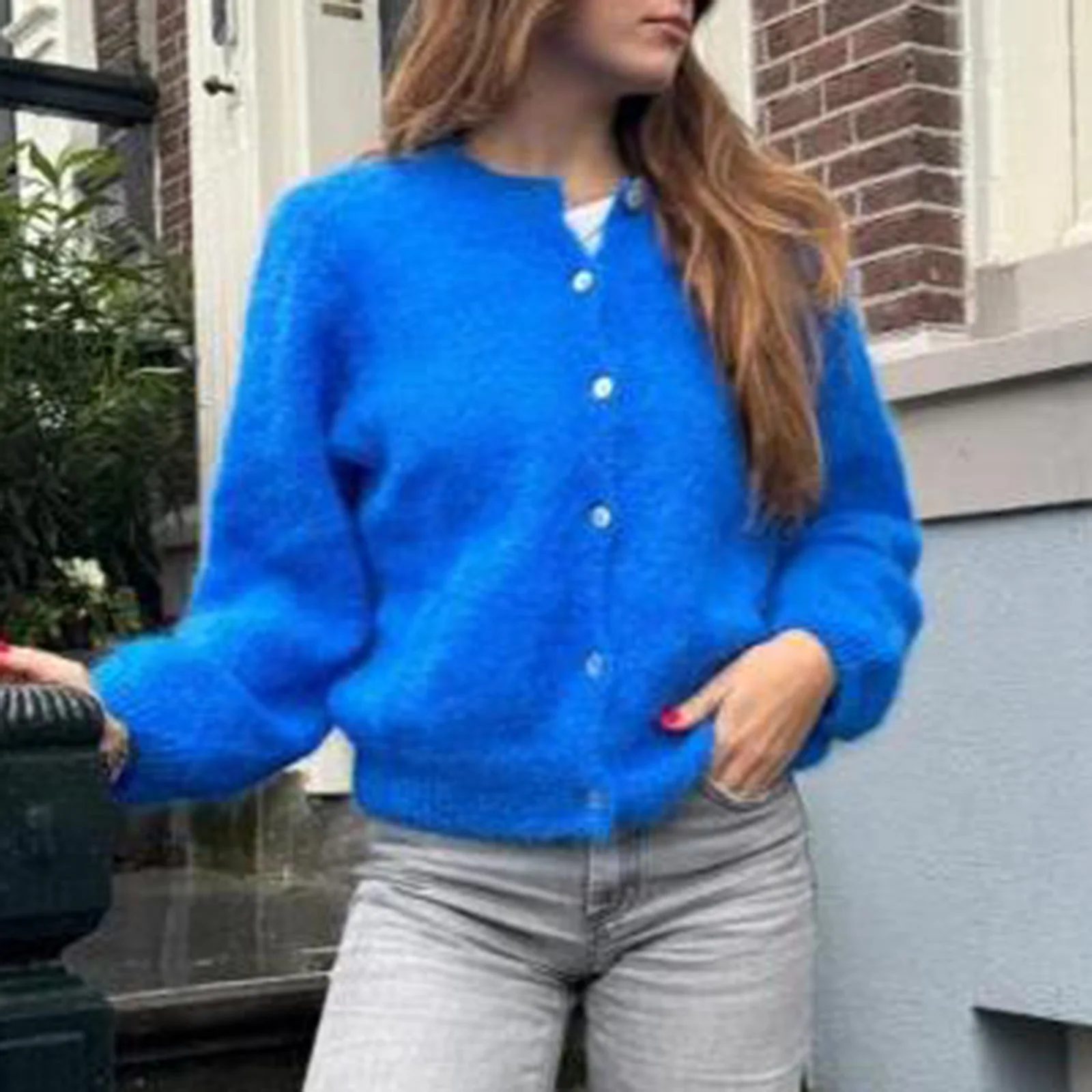 Combhasaki ������ Y2K ��Ƽ�� ũ�� ī���, �ܻ� ���� ���� �ٿ� ������, ���� ĳ�־� �⺻ ����Ʈ ��Ʈ ��Ʈ