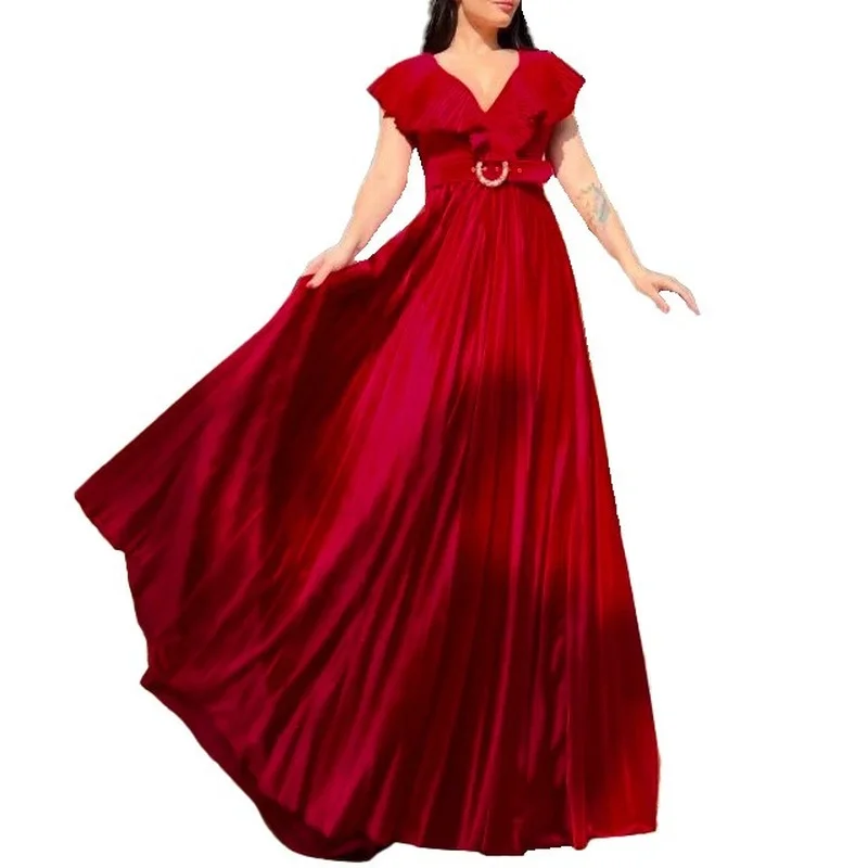 ���������� ������ī �巹�� ���� �м� ��Ÿ�� ������ī ���� ª�� �Ҹ� v �� ���� �����׸� �� �巹�� �ƽ� �巹�� S-3XL ��Ʈ