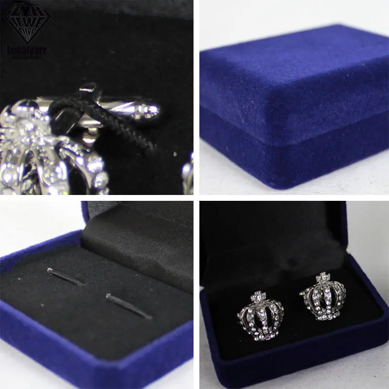Рисунок 6 - Черная коробка Geschenk из искусственной