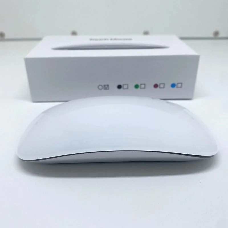 Chyi Magic Mouse Wireless Bluetooth Mouse Arc Touch Mause Per Apple Mac Book Macbook Air Pro Design Ergonomico Mouse Muti