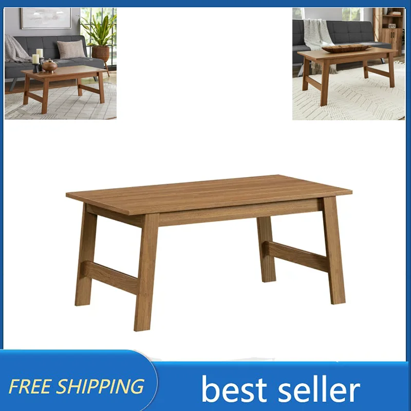 

Home/Furniture Mainstays Wood Rectangle Coffee Table, Walnut Finish, Living Room Furniture/Wood Table/Side Table