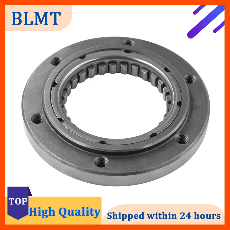 

Motorcycle One Way Starter Clutch Bearing Kit For YAMAHA XTZ660 XT600 TT600RE XT600E XT500E XT400E SRX600 3TB-15590-00-00 Tenere