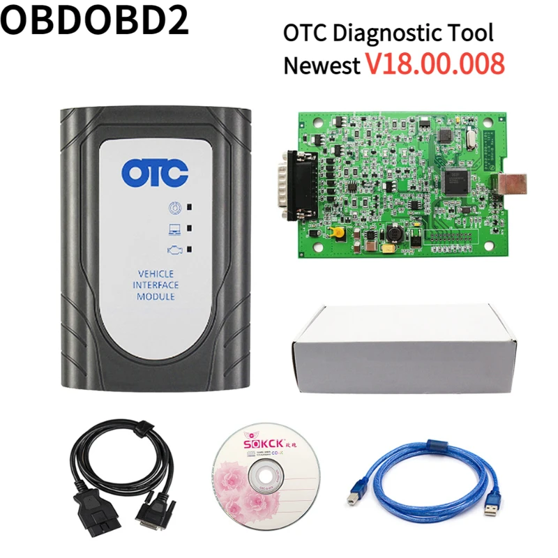 Лучший OTC-сканер GTS TIS3 для Toyota IT3, последняя версия, GTS OTC VIM OTC OBD2, сканер лучше, чем для Toyota