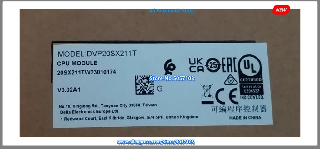 

DVP10SX11R DVP10SX11T DVP20SX211R DVP20SX211T DVP20SX211S DELTA Новинка