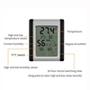 2.4" LCD IP65 Waterproof Thermohygrometer for Greenhouses - Data Export for Plant Growth 4