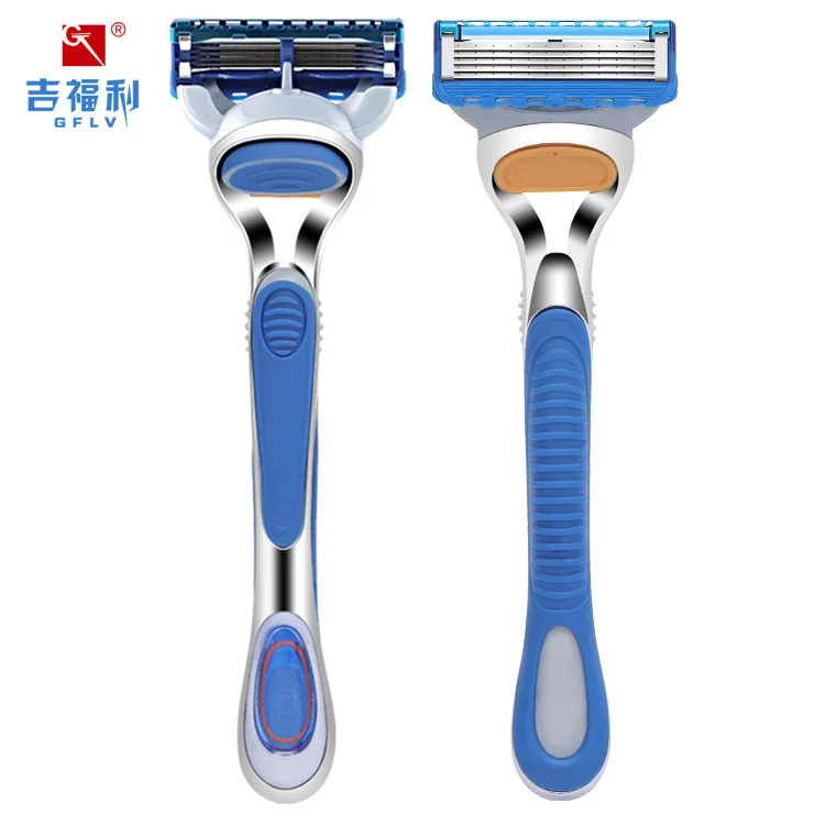 Рисунок 2 - Jifu ручная бритвенная головка