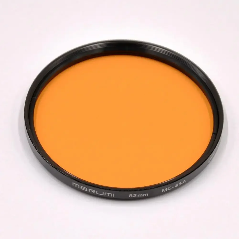 Marumi 82 mm Mc85b Mc91a Mc-85a Filtro Acessórios de Controle Industrial Lente Limpa e sem Arranhões - Imagem 5