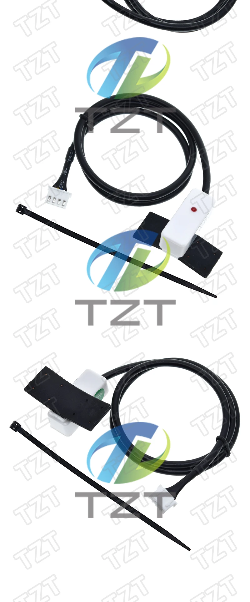 Flüssigkeitsstandsensor TZT Berührungsloser XKC-Y26-V DC5-24V Stellungsgeber anstelle von Schwimmerschalter für Flüssigkeitserkennung in Tank und Rohrleitung – Detail 10